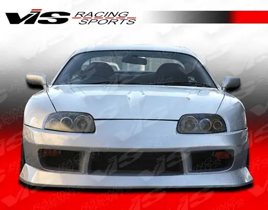 Toyota Supra VIS Racing B Speed Front Bumper - 93TYSUP2DBSP-001 Sale