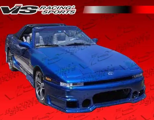 Limited Edition Toyota Supra VIS Racing EVO Front Bumper - 86TYSUP2DEVO-001