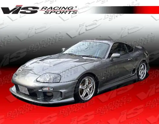 Super Sale Toyota Supra VIS Racing Terminator Front Bumper - 93TYSUP2DTM-001