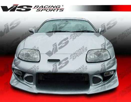 Toyota Supra VIS Racing Tracer Front Bumper - 93TYSUP2DTRA-001 Trending