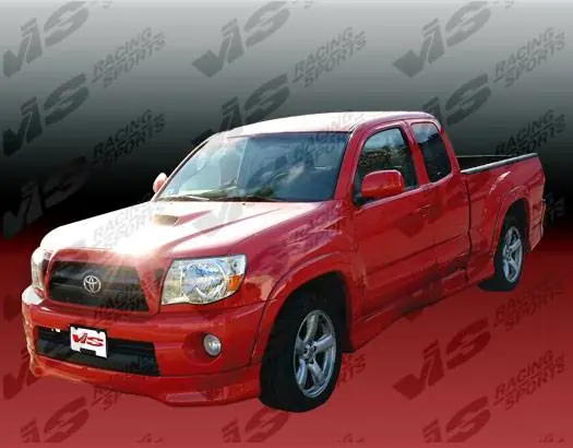 Toyota Tacoma VIS Racing SRS Front Lip - 05TYTAC2DSRS-011 Exclusive Offer