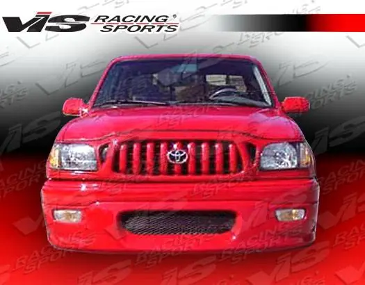 Toyota Tacoma VIS Racing Techno R Front Lip - 01TYTAC2DTNR-011 Cheap