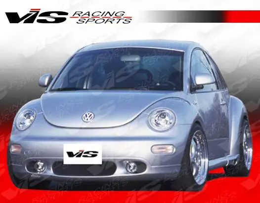 Super Sale Volkswagen Beetle VIS Racing C Tech Front Lip - 98VWBEE2DCTH-011