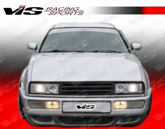 Deal Volkswagen Corrado VIS Racing RS Front Bumper - 90VWCOR2DRS-001