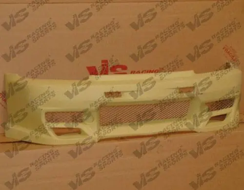 Honda Civic 2DR & HB VIS Racing Demon Front Bumper - 92HDCVC2DDEM-001 Bargain