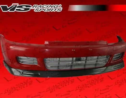 Honda Civic 2DR & HB VIS Racing Walker Front Lip - 92HDCVC2DWAL-011 Authentic