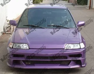 Honda Civic 2DR & HB VIS Racing Xtreme Front Bumper - 92HDCVC2DEX-001 Order Now