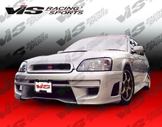 Last Chance Subaru Legacy VIS Racing STI Hood Scoop - 00SBLEG4DSTI-009