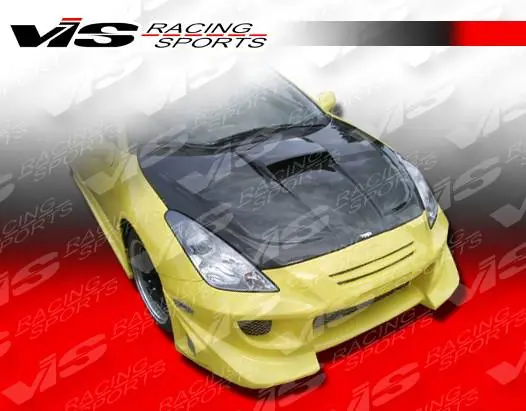 Limited Edition Toyota Celica VIS Racing Zyclone Hood Scoop - Carbon Fiber - 00TYCEL2DZYC-009C