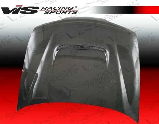 Acura Integra VIS Racing Techno R Black Carbon Fiber Hood - 94ACITR2DTNR-010C Weekend Sale