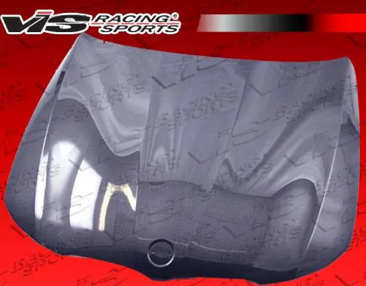 BMW 3 Series 4DR VIS Racing OEM Black Carbon Fiber Hood - 09BME904DOE-010C Deal