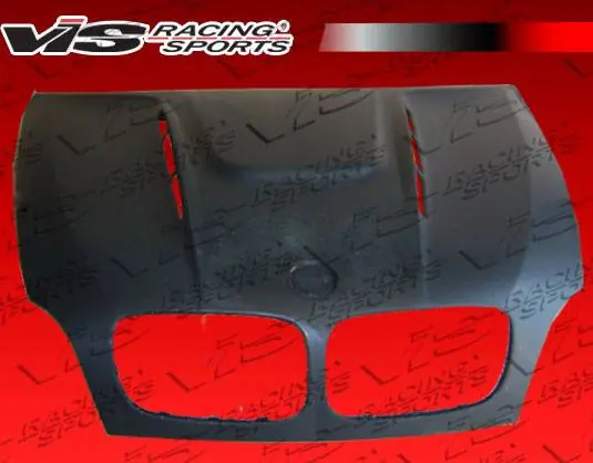 BMW X6 VIS Racing EVO GT Black Carbon Fiber Hood - 08BME714DEGT-010C Direct From Manufacturer