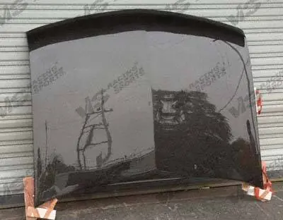 Handmade Chevrolet Blazer VIS Racing OEM Black Carbon Fiber Hood - 94CHBLA2DOE-010C