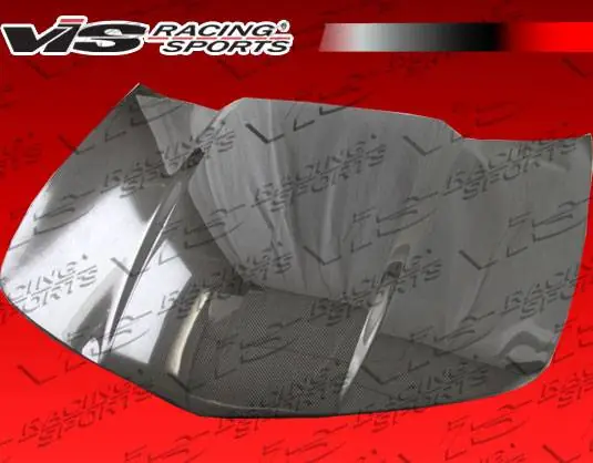 Buy Online Chevrolet Camaro VIS Racing OEM Black Carbon Fiber Hood - 10CHCAM2DOE-010C