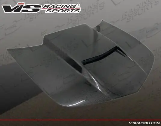 Chevrolet Camaro VIS Racing Viper Black Carbon Fiber Hood - 10CHCAM2DVR-010C Holiday Sale