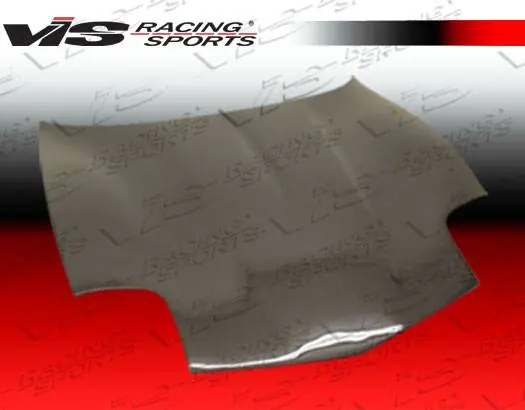 Reduced Price Chevrolet Corvette VIS Racing OEM Black Carbon Fiber Hood - 97CHCOR2DOE-010C