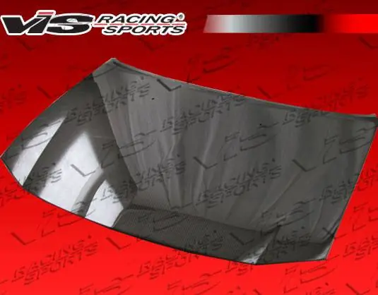 Special Offer Dodge Charger VIS Racing OEM Black Carbon Fiber Hood - 06DGCHA4DOE-010C