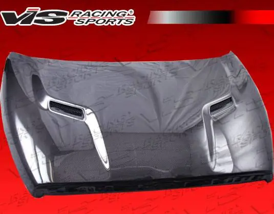 Mega Sale Dodge Ram VIS Racing SRT-2 Black Carbon Fiber Hood - 94DGRAM2DSRT2-010C