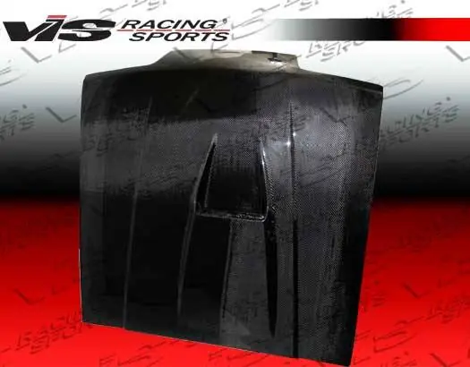 Ford Mustang VIS Racing SS Black Carbon Fiber Hood - 87FDMUS2DSS-010C Bulk Order