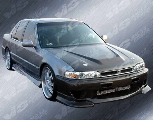 Honda Civic 4DR VIS Racing Invader Black Carbon Fiber Hood - 88HDCVC4DVS-010C Trusted Brand