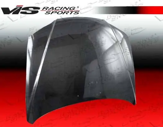 Hyundai Elantra 4DR VIS Racing OEM Black Carbon Fiber Hood - 04HYELA4DOE-010C Price Drop