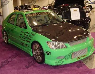 Lexus IS VIS Racing OEM Black Carbon Fiber Hood - 00LXIS34DOE-010C Special Discount