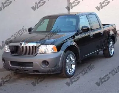 Lincoln Navigator VIS Racing OEM Black Carbon Fiber Hood - 03LCNAV4DOE-010C Genuine