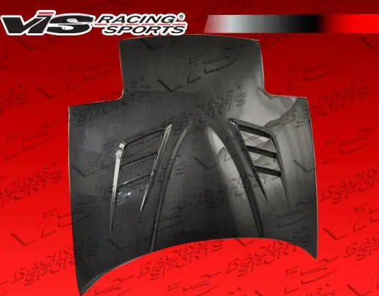 Mazda Miata VIS Racing V Speed Black Carbon Fiber Hood - 90MZMX52DVSP-010C New Release