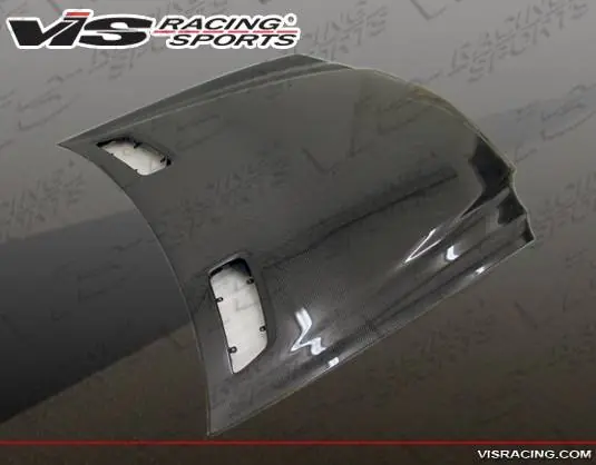 Mercedes-Benz SL VIS Racing OEM Black Carbon Fiber Hood - 03MER2302DOE-010C Trending
