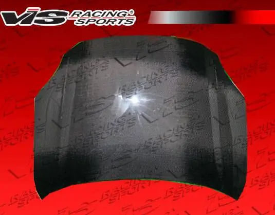 Mercury Milan VIS Racing OEM Black Carbon Fiber Hood - 06MYMIL4DOE-010C Latest