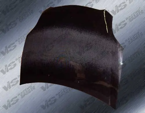 Mitsubishi Eclipse VIS Racing OEM Black Carbon Fiber Hood - 06MTECL2DOE-010C Free Shipping