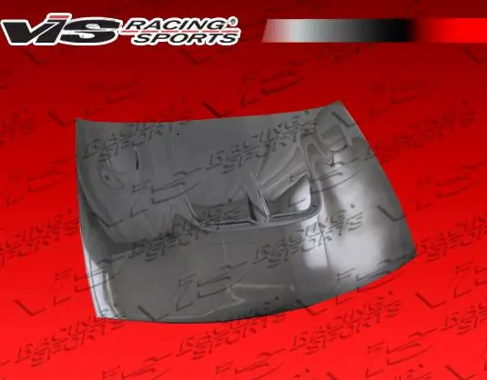 Nissan 300Z VIS Racing Drift-2 Black Carbon Fiber Hood - 90NS3002DDFT2-010C Limited Offer