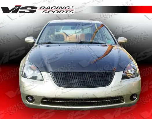 Nissan Altima VIS Racing OEM Black Carbon Fiber Hood - 02NSALT4DOE-010C Trending