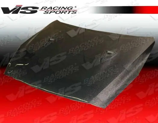Nissan Skyline VIS Racing OEM Black Carbon Fiber Hood - 09NSR352DOE-010C Save Now