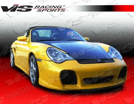 Porsche Boxster VIS Racing OEM Black Carbon Fiber Hood - 97PSBOX2DOE-010C Best Price