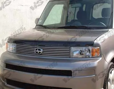 Scion xB VIS Racing OEM Black Carbon Fiber Hood - 04SNXB4DOE-010C Next Day Delivery