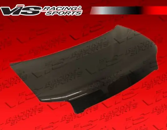 Scion xB VIS Racing OEM Black Carbon Fiber Hood - 08SNXB4DOE-010C Special Offer