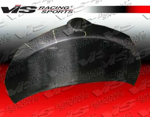 Order Now Scion xD VIS Racing OEM Black Carbon Fiber Hood - 08SNXD4DOE-010C