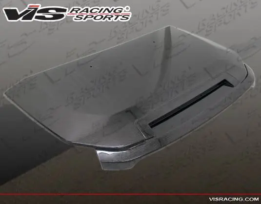 Toyota FJ Cruiser VIS Racing OEM Black Carbon Fiber Hood - 07TYFJ2DOE-010C Bargain