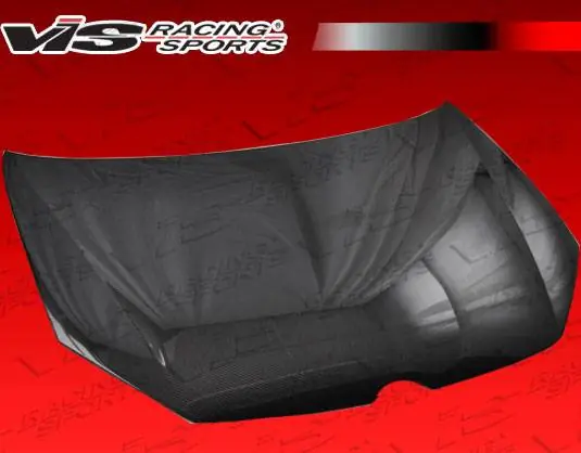 Hassle-Free Returns Volkswagen Golf VIS Racing OEM Black Carbon Fiber Hood - 10VWGOF2DOE-010C
