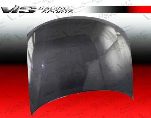 Money Back Guarantee Volkswagen Passat VIS Racing OEM Black Carbon Fiber Hood - 98VWPAS4DOE-010C