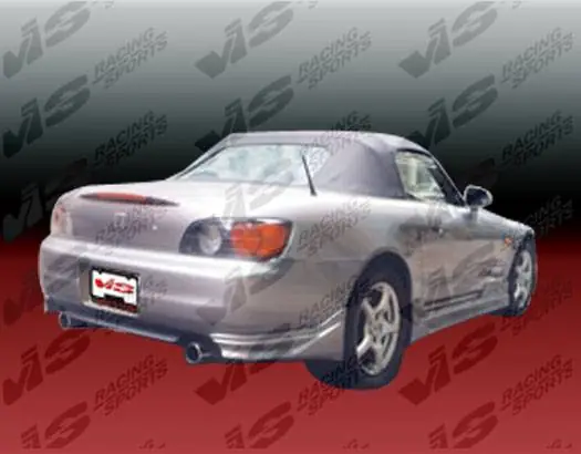 Grab Now Honda S2000 VIS Racing Tracer Rear Addon - 00HDS2K2DTRA-012