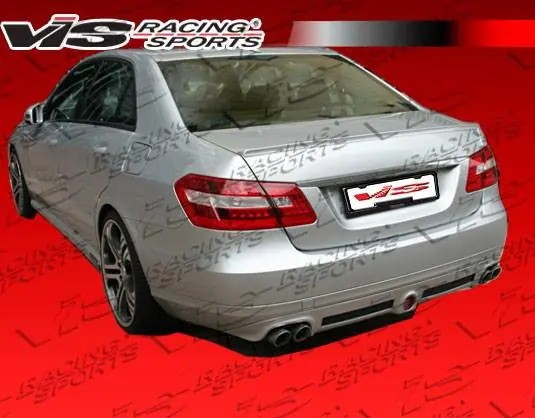 Bulk Order Mercedes-Benz E Class VIS Racing B Spec Rear Diffuser - 10MEW2124DBSC-032