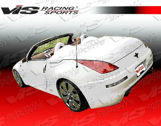 Premium Nissan 350Z VIS Racing DB7 Rear Addon - 03NS3502DDB7-012