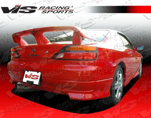 Best Seller Nissan Silvia VIS Racing Techno R Rear Addon - 99NSS152DTNR-012