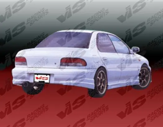 Subaru Impreza VIS Racing Tracer Rear Addon - 93SBIMP4DTRA-012 Limited Time
