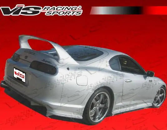 Toyota Supra VIS Racing Demon Rear Addon - 93TYSUP2DDEM-012 Save Now