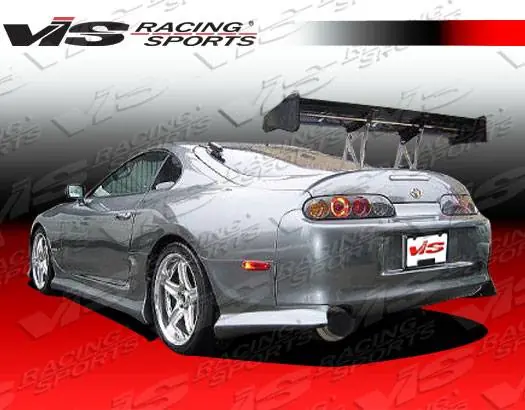 Toyota Supra VIS Racing Terminator Rear Addon - 93TYSUP2DTM-012 Limited Offer