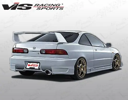 Acura Integra 2DR VIS Racing JPC Rear Lip - 94ACINT2DJPC-012P Worldwide Shipping