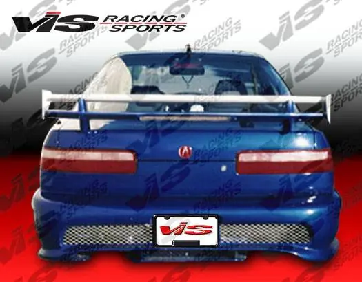Acura Integra 2DR VIS Racing Kombat-2 Rear Bumper - 90ACINT2DKOM2-002 Get Yours